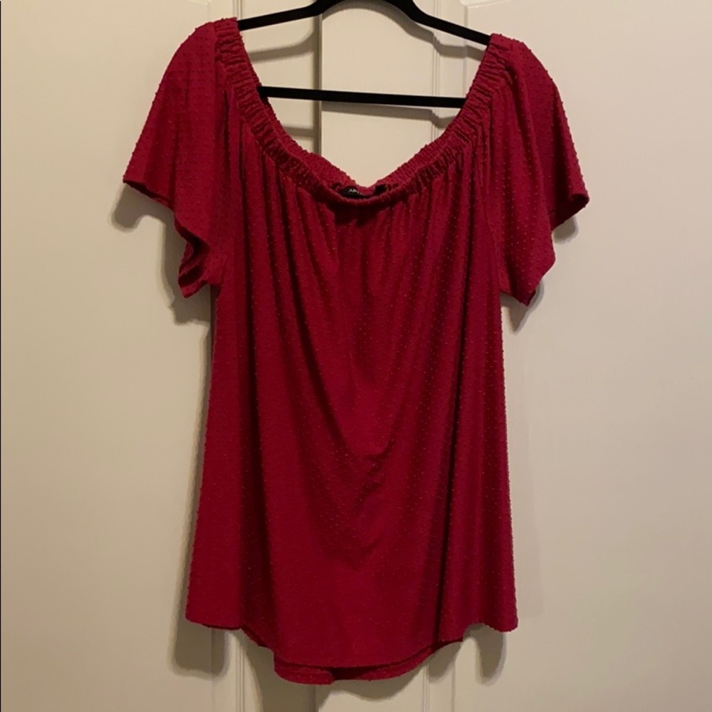 EUC... Deep fuchsia color